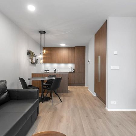 Grandinn Luxury Apartment In Downtown Reykjavik Extérieur photo
