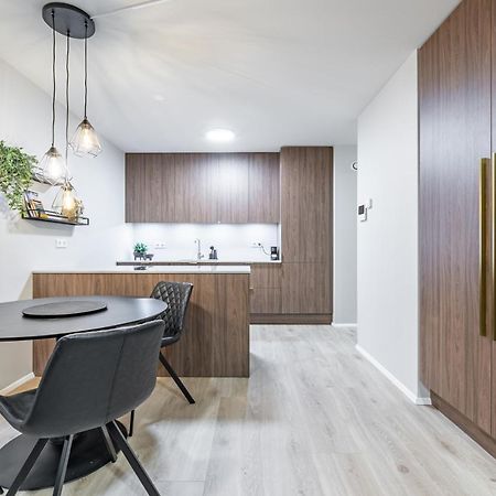 Grandinn Luxury Apartment In Downtown Reykjavik Extérieur photo