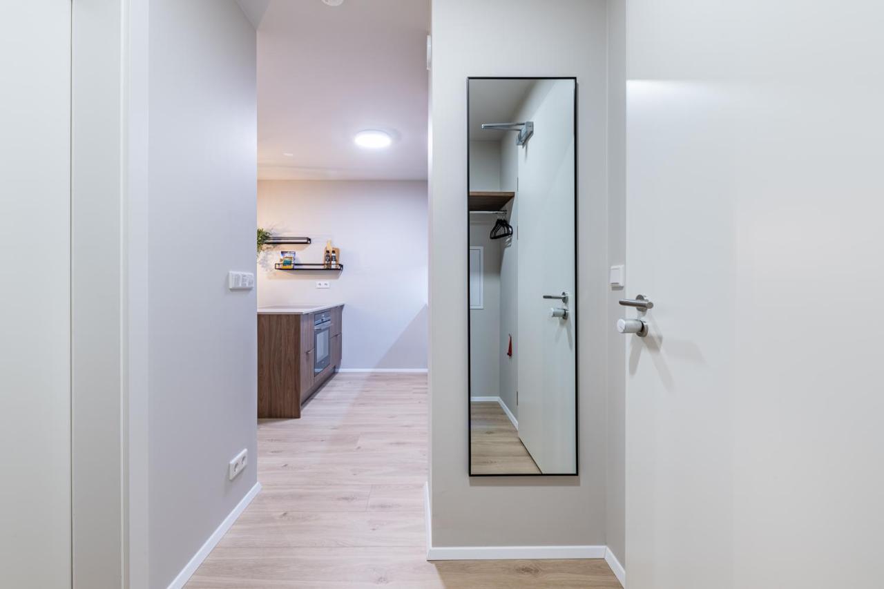 Grandinn Luxury Apartment In Downtown Reykjavik Extérieur photo