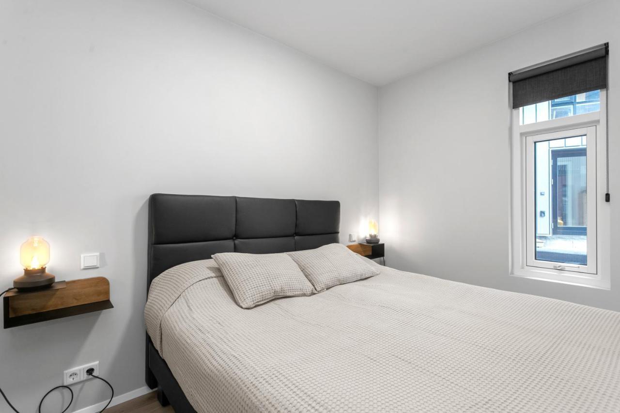 Grandinn Luxury Apartment In Downtown Reykjavik Extérieur photo