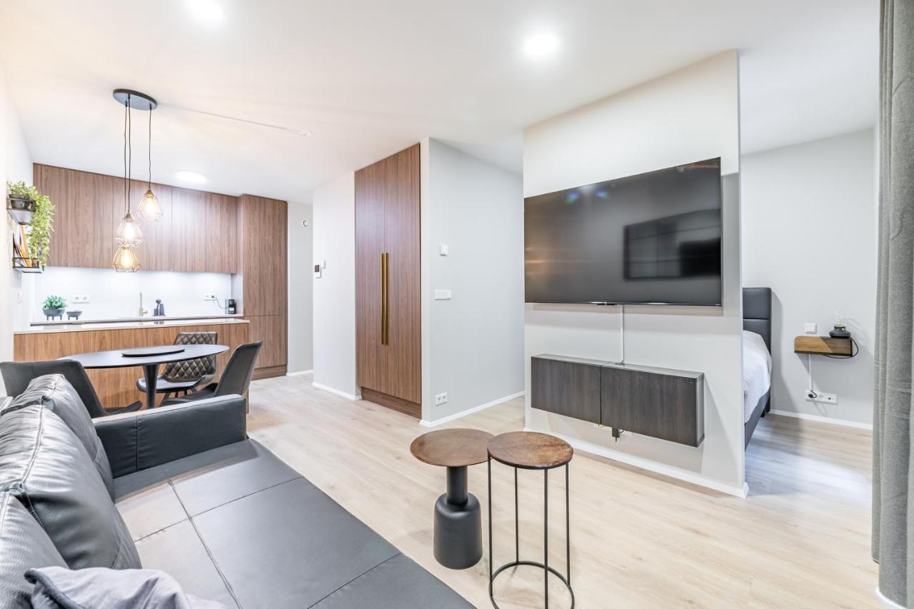 Grandinn Luxury Apartment In Downtown Reykjavik Extérieur photo