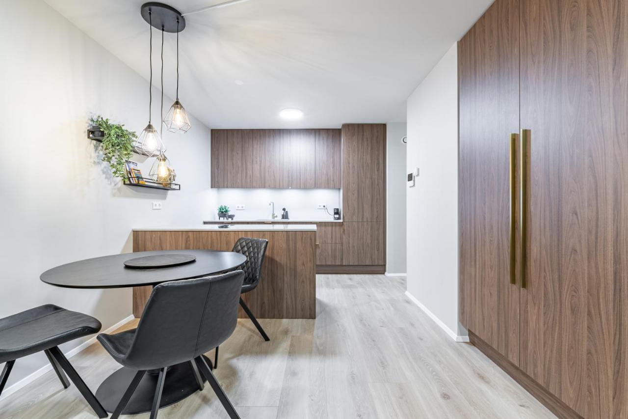 Grandinn Luxury Apartment In Downtown Reykjavik Extérieur photo